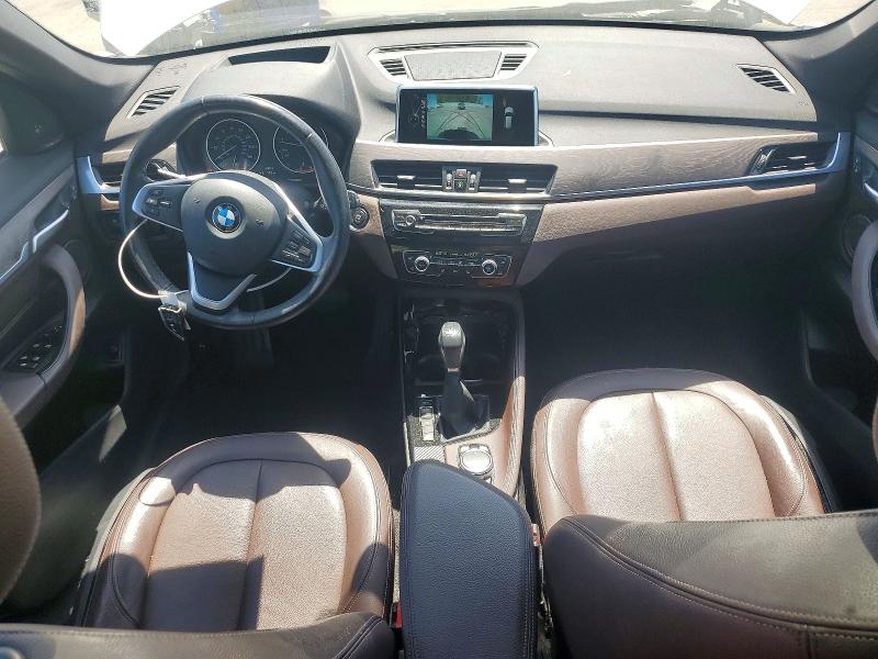 49784166 :رقم المزاد ، WBXHT3C35GP880604 vin ، 2016 Bmw X1 مزاد بيع