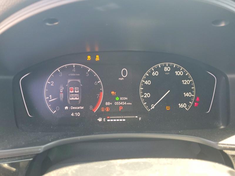 49023316 :رقم المزاد ، 2HGFE2F50NH548840 vin ، 2022 Honda Civic مزاد بيع