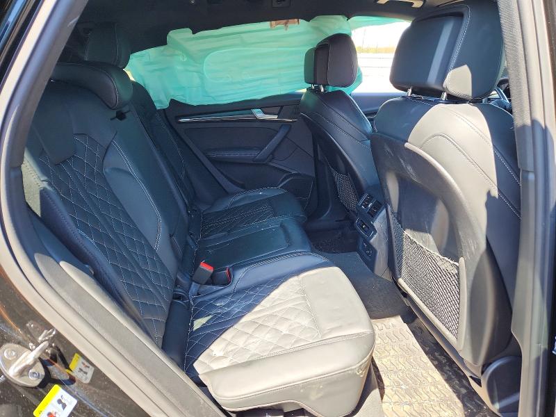 50705986 :رقم المزاد ، WA1B4AFY0R2085904 vin ، 2024 Audi Sq5 مزاد بيع