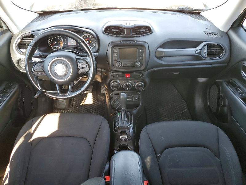 Aukcja sprzedaży 2017 Jeep Renagade, vin: ZACCJABB7HPG53087, numer aukcji: 51682236