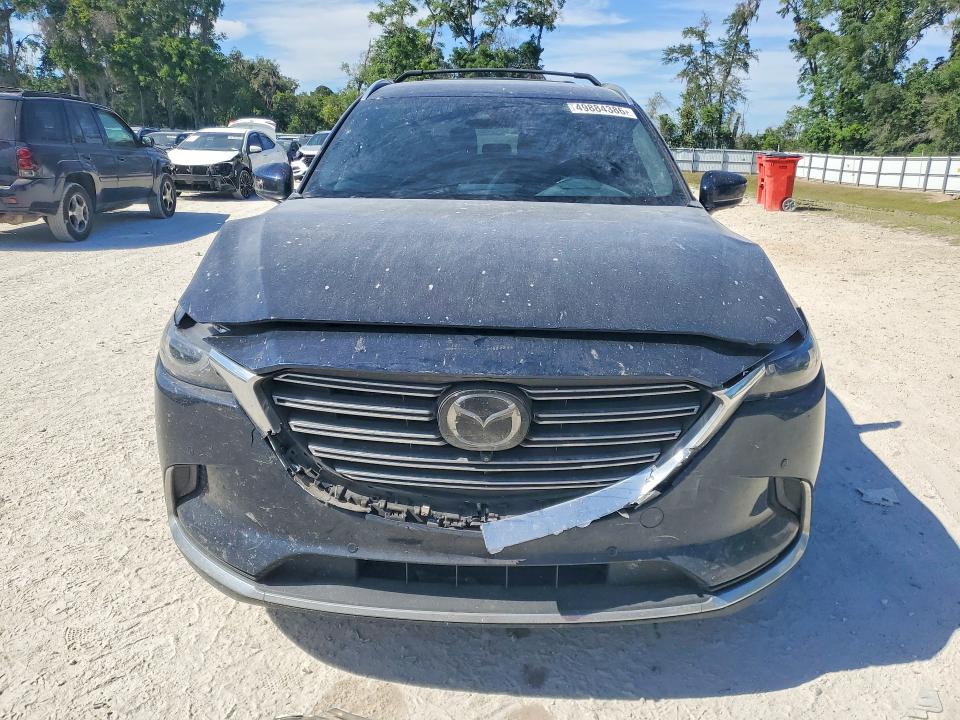 Aukcja sprzedaży 2022 Mazda Cx-9, vin: JM3TCBDY2N0613669, numer aukcji: 49884386