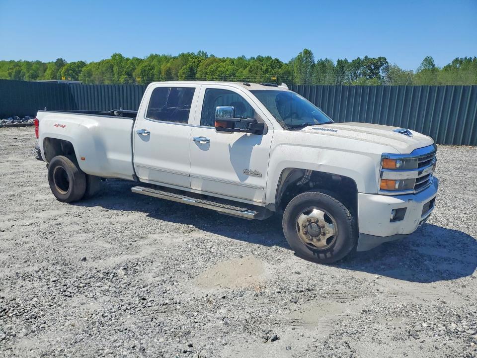Продаж на аукціоні авто 2019 Chevrolet Silverado, vin: 1GC4KYEY8KF126910, номер лоту: 48992556