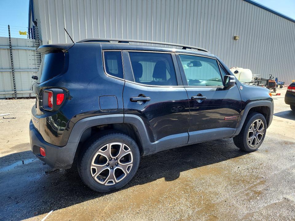Aukcja sprzedaży 2016 Jeep Renegade, vin: ZACCJBCTXGPD70789, numer aukcji: 50484716