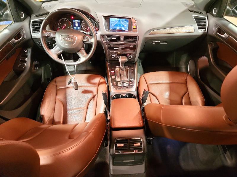 Aukcja sprzedaży 2014 Audi Q5, vin: WA1LFAFP3EA039442, numer aukcji: 50669426