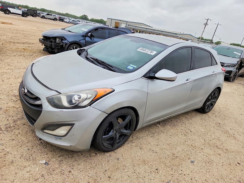 Aukcja sprzedaży 2013 Hyundai Elantra Gt, vin: KMHD35LE5DU101350, numer aukcji: 50467276