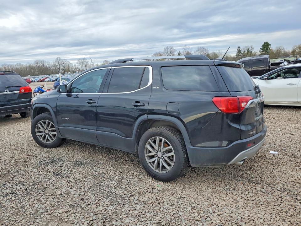 Aukcja sprzedaży 2017 Gmc Acadia, vin: 1GKKNLLS3HZ310857, numer aukcji: 50834246