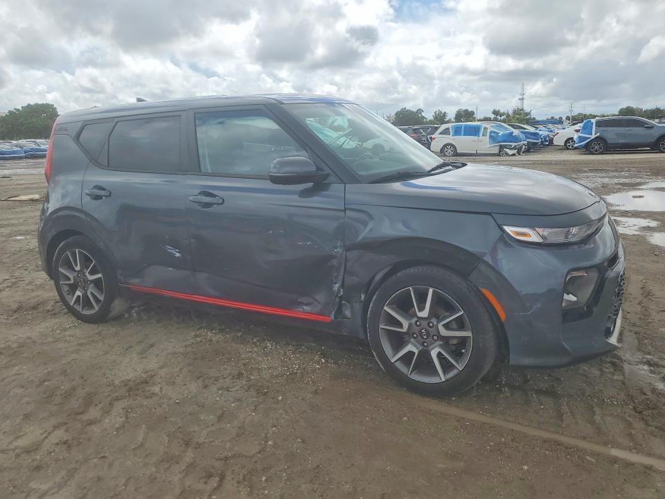 Продаж на аукціоні авто 2021 Kia Soul, vin: KNDJ63AU5M7794576, номер лоту: 49251906