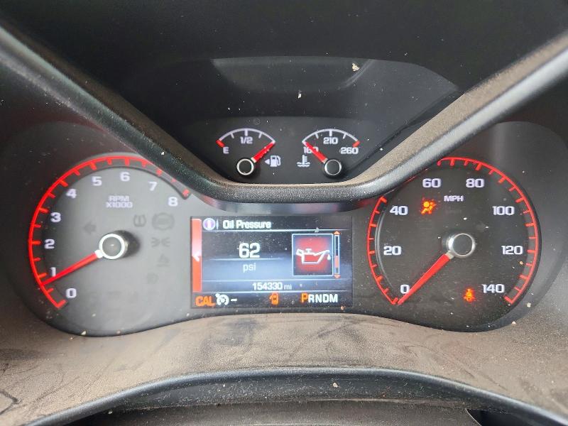 Aukcja sprzedaży 2016 Gmc Canyon, vin: 1GTG5CE33G1254830, numer aukcji: 48812166