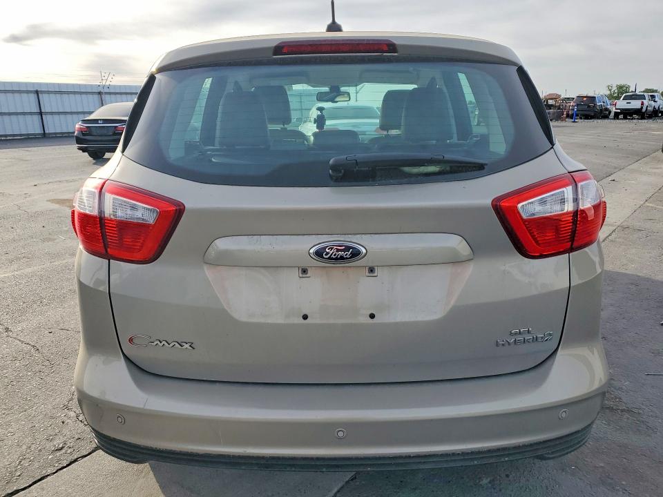 Продажа на аукционе авто 2016 Ford C-max, vin: 1FADP5BUXGL101314, номер лота: 49154016