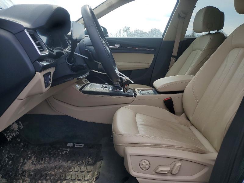 Продажа на аукционе авто 2020 Audi Q5, vin: WA1BNAFY5L2091489, номер лота: 49480576