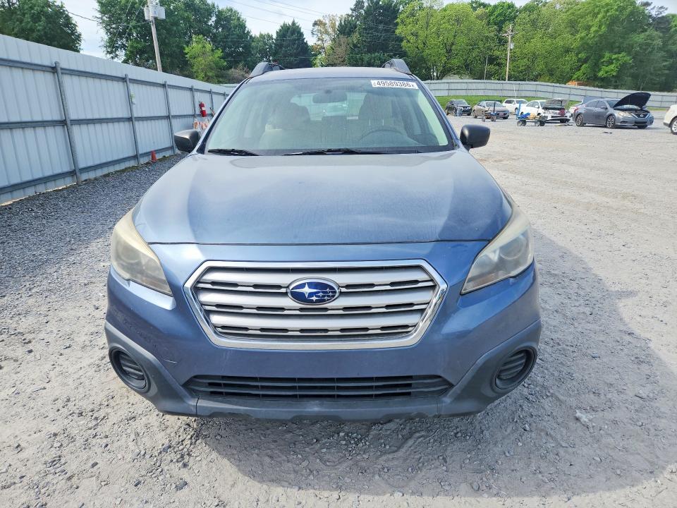 Aukcja sprzedaży 2017 Subaru Outback, vin: 4S4BSAAC4H3355552, numer aukcji: 49589386