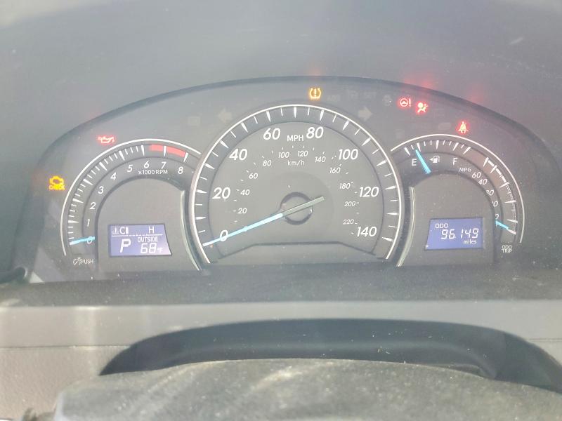 Aukcja sprzedaży 2012 Toyota Camry, vin: 4T1BF1FK9CU074984, numer aukcji: 51660146