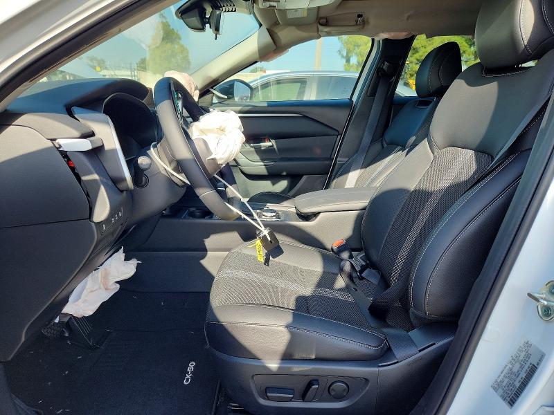 Продажа на аукционе авто 2026 Mazda Cx-50, vin: 7MMVAABW2TN166165, номер лота: 50492116