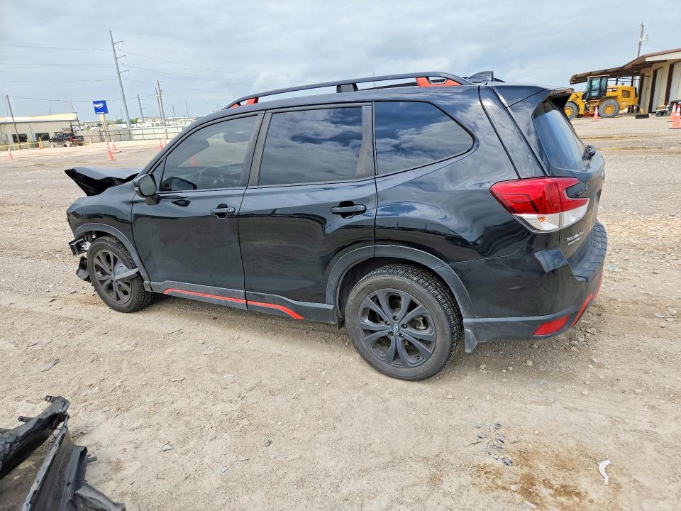 Продажа на аукционе авто 2021 Subaru Forester, vin: JF2SKALC6MH522347, номер лота: 49944296