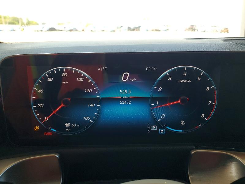 51693346 :رقم المزاد ، W1N4M4GB2NW247327 vin ، 2022 Mercedes-benz Glb مزاد بيع