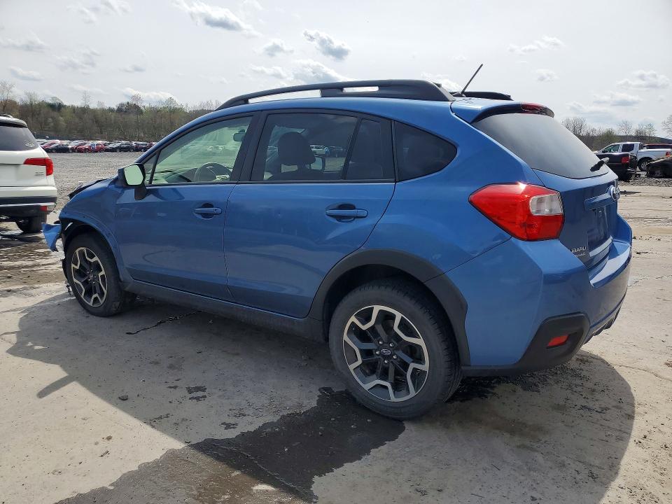 Aukcja sprzedaży 2016 Subaru Crosstrek, vin: JF2GPABC4G8345312, numer aukcji: 49967006