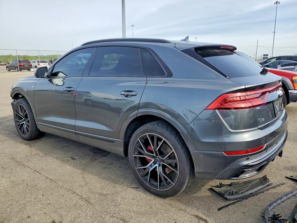 Продаж на аукціоні авто 2019 Audi Q8, vin: WA1EVAF10KD030666, номер лоту: 51142876