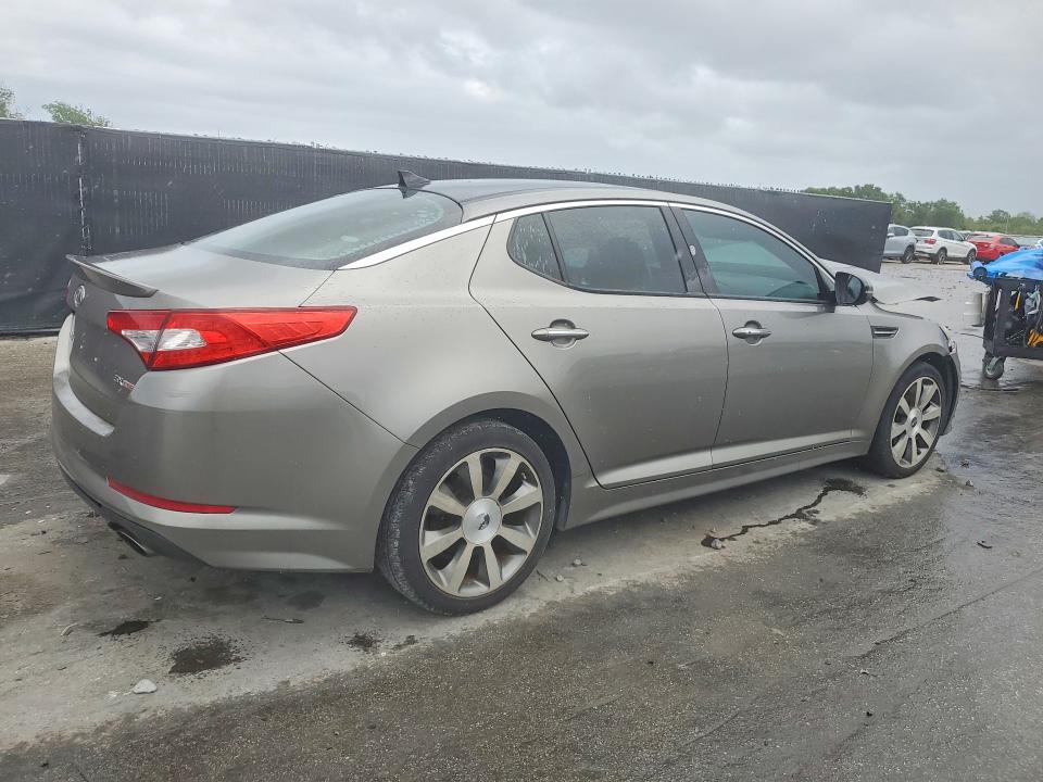 Продаж на аукціоні авто 2012 Kia Optima, vin: 5XXGR4A6XCG005076, номер лоту: 49091396