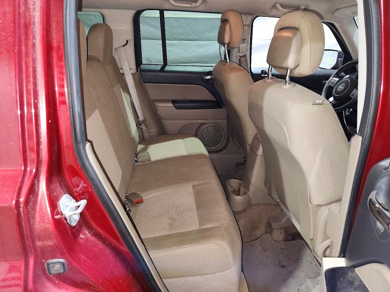 Aukcja sprzedaży 2014 Jeep Patriot, vin: 1C4NJRFB8ED910849, numer aukcji: 48969806