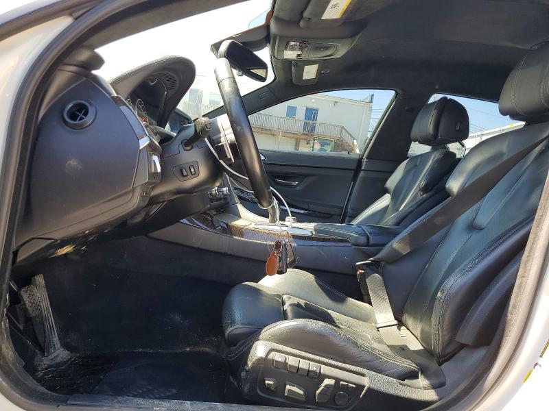 48970176 :رقم المزاد ، WBS6C9C56ED466957 vin ، 2014 Bmw M6 مزاد بيع
