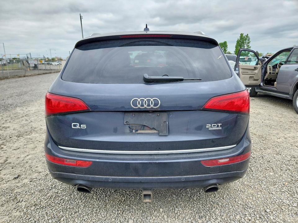 51315876 :رقم المزاد ، WA1L2AFP9GA119293 vin ، 2016 Audi Q5 مزاد بيع