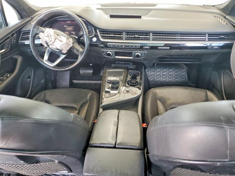 Продажа на аукционе авто 2017 Audi Q7, vin: WA1LHAF76HD044566, номер лота: 51151086