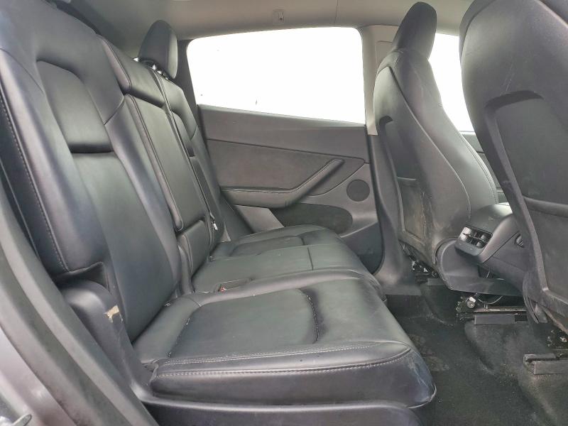 49844856 :رقم المزاد ، 7SAYGAEE3RF124306 vin ، 2024 Tesla Model Y مزاد بيع