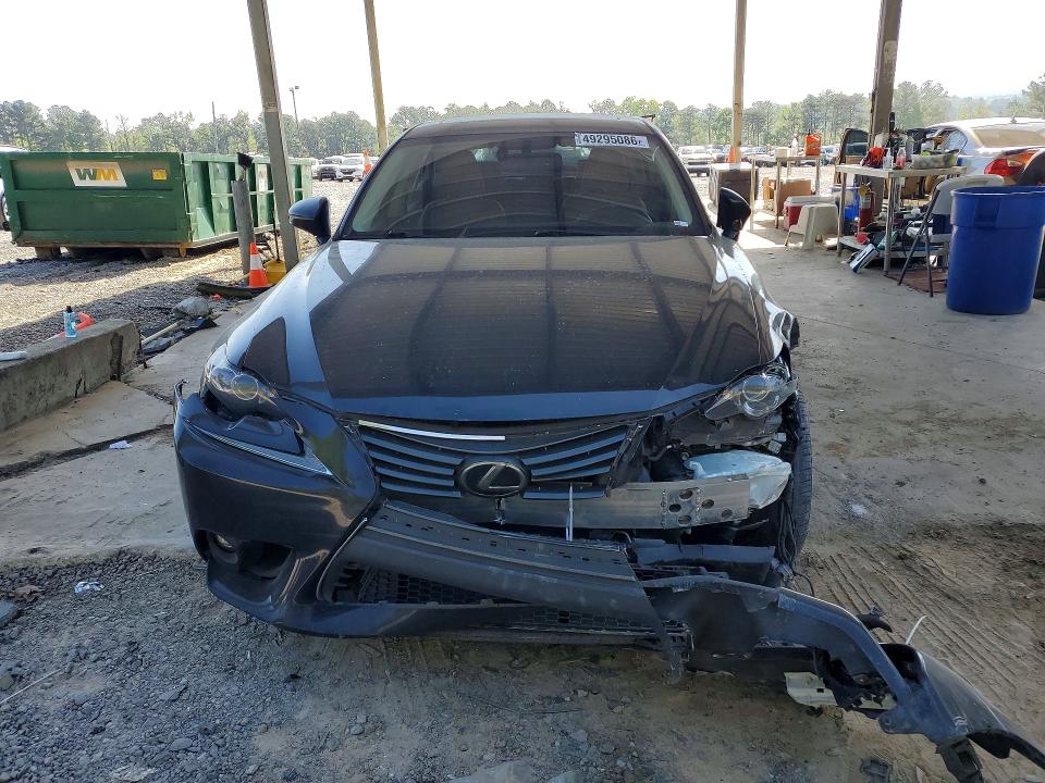 Продажа на аукционе авто 2016 Lexus Is, vin: JTHBA1D24G5019721, номер лота: 49295086