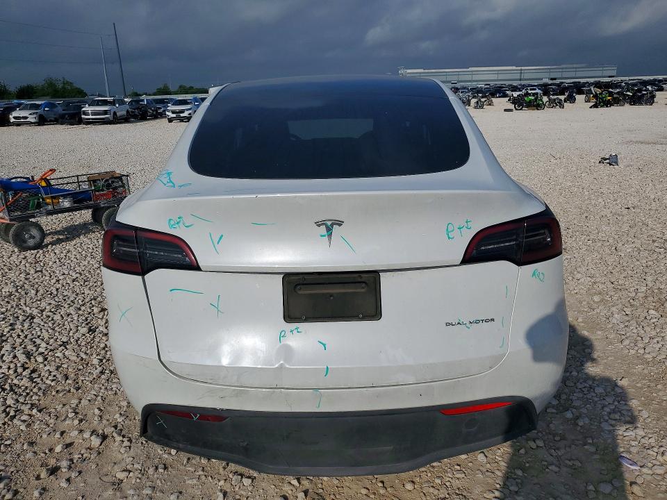 Продаж на аукціоні авто 2023 Tesla Model Y, vin: 7SAYGDEF4PA049541, номер лоту: 49785026