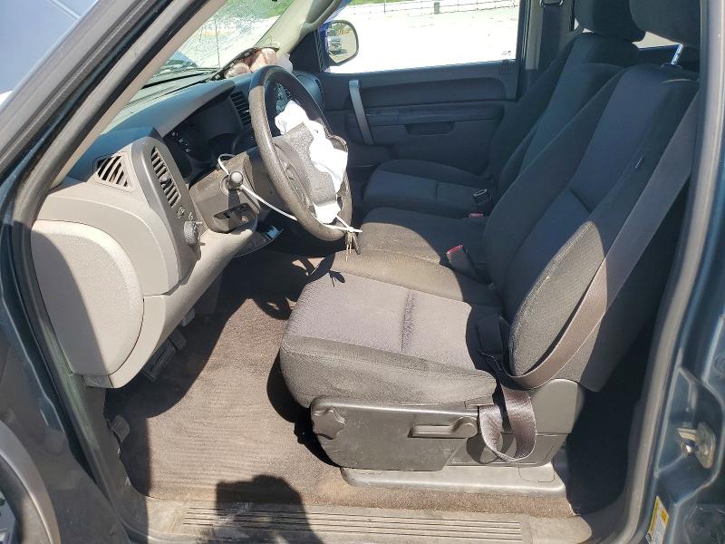 Aukcja sprzedaży 2010 Chevrolet Silverado, vin: 3GCRCREA4AG147794, numer aukcji: 50670056