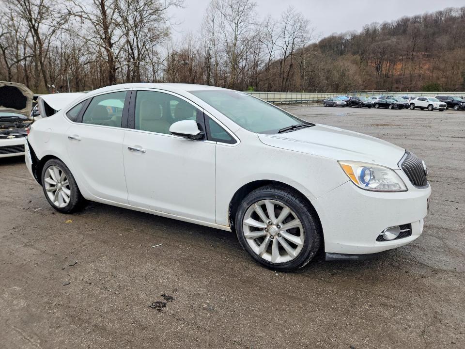 48198056 :رقم المزاد ، 1G4PP5SK7E4200682 vin ، 2014 Buick Verano مزاد بيع