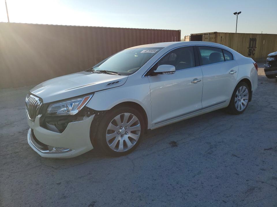 48755056 :رقم المزاد ، 1G4GE5G33EF123482 vin ، 2014 Buick Lacrosse مزاد بيع