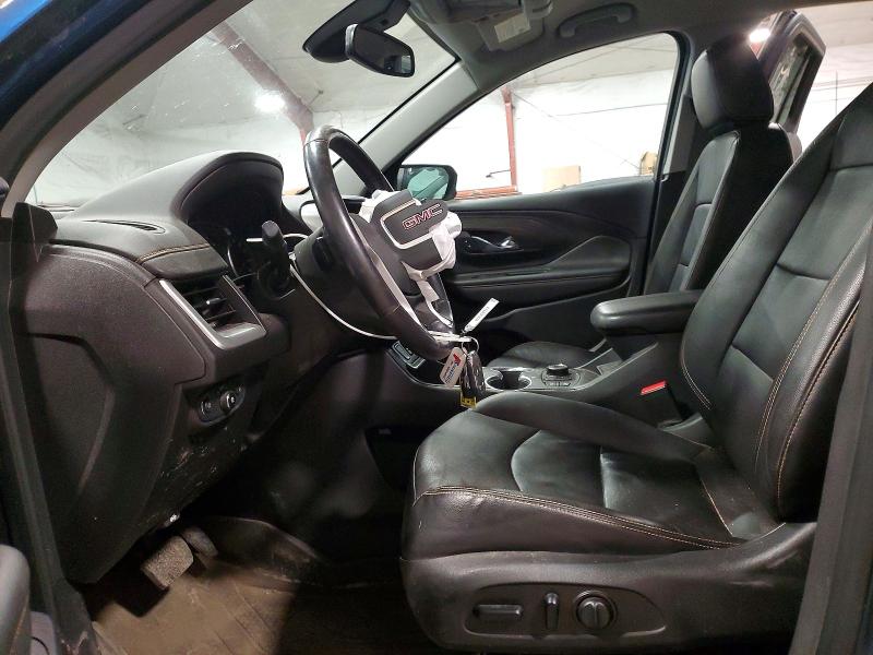 Продажа на аукционе авто 2021 Gmc Terrain, vin: 3GKALVEV9ML345263, номер лота: 50501326