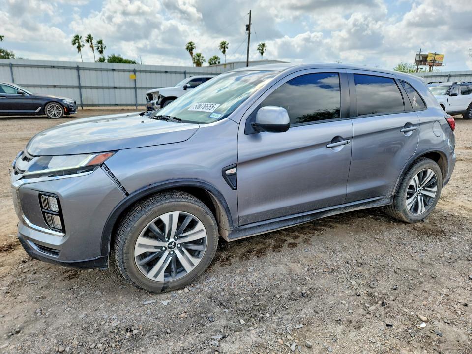 50676656 :رقم المزاد ، JA4AR3AU4LU013869 vin ، 2020 Mitsubishi Outlander Sport مزاد بيع