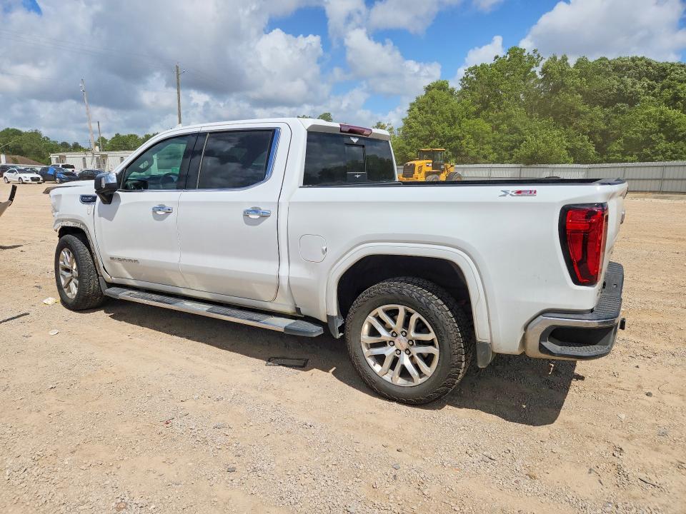 Продаж на аукціоні авто 2022 Gmc Sierra Limited, vin: 3GTU9DED9NG217107, номер лоту: 51088126