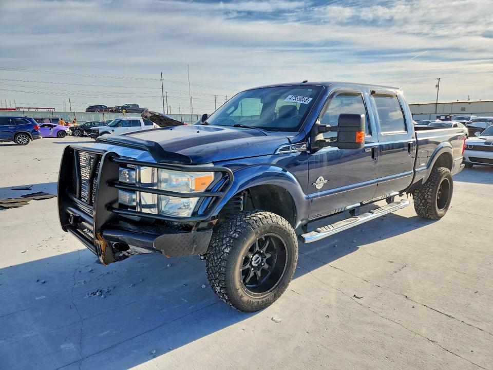 2016 Ford F250 მანქანა იყიდება აუქციონზე, vin: 1FT7W2BTXGEB50808, აუქციონის ნომერი: 47539856