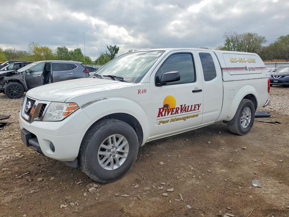 Продаж на аукціоні авто 2018 Nissan Frontier, vin: 1N6DD0CU2JN755060, номер лоту: 50958686