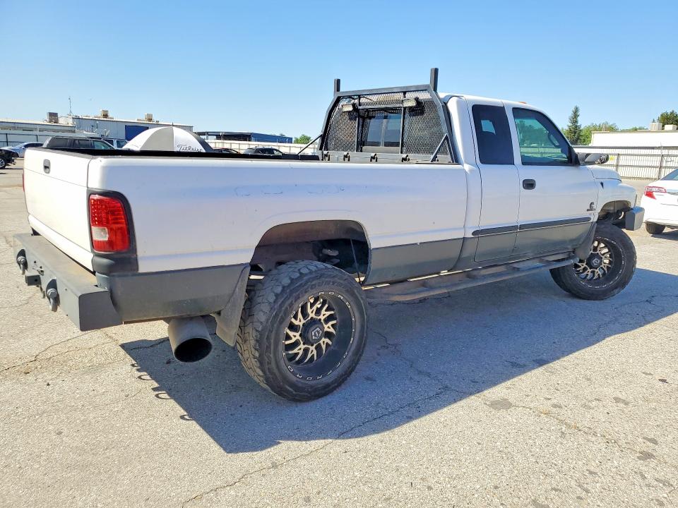 Aukcja sprzedaży 2000 Dodge 2500 Ram, vin: 3B7KF2362YG117704, numer aukcji: 48425236