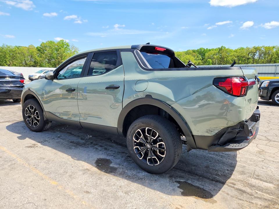 Продаж на аукціоні авто 2024 Hyundai Santa Cruz, vin: 5NTJBDDEXRH105917, номер лоту: 51649676