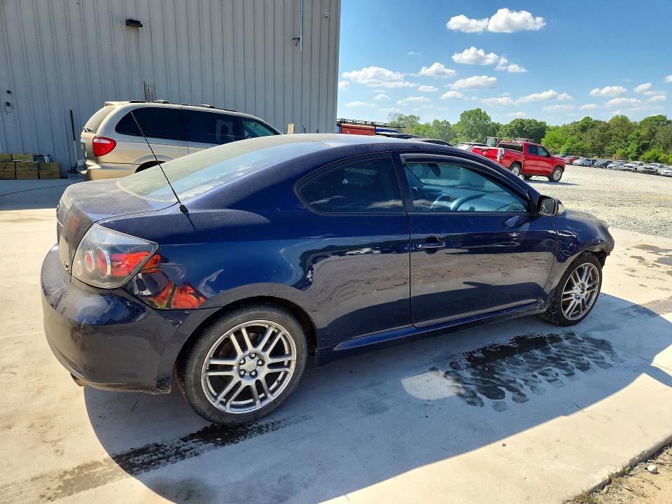 Продажа на аукционе авто 2010 Scion Tc, vin: JTKDE3B77A0305746, номер лота: 50291306