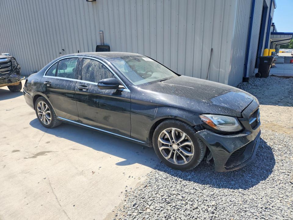 Aukcja sprzedaży 2016 Mercedes-benz C, vin: 55SWF4JB4GU100421, numer aukcji: 50062176