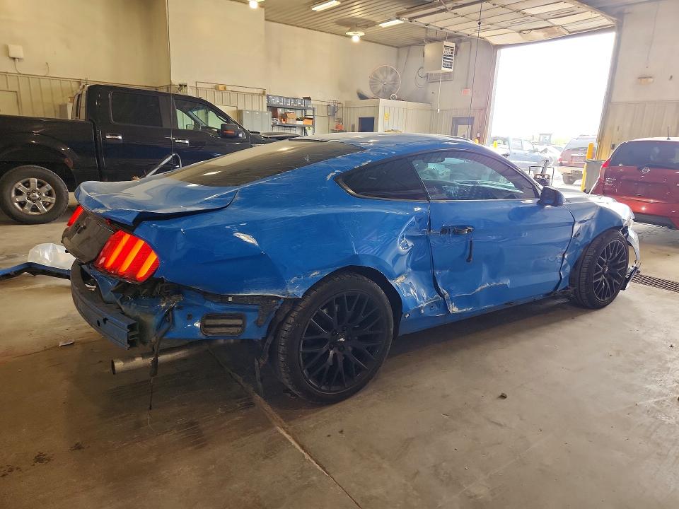 2017 Ford Mustang მანქანა იყიდება აუქციონზე, vin: 1FA6P8CF4H5330331, აუქციონის ნომერი: 50180006