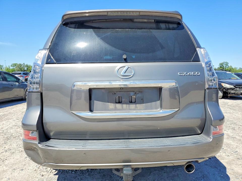 Aukcja sprzedaży 2014 Lexus Gx 460, vin: JTJBM7FX0E5081020, numer aukcji: 49153666