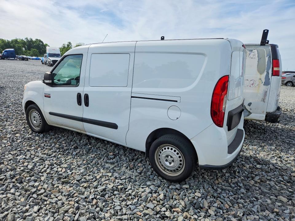 82111605 :رقم المزاد ، ZFBHRFAB8N6Y10818 vin ، 2022 Ram Promaster City مزاد بيع