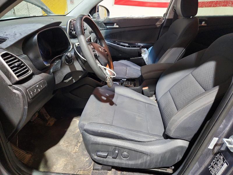 Продажа на аукционе авто 2021 Hyundai Tucson, vin: KM8J3CAL2MU337916, номер лота: 48125296