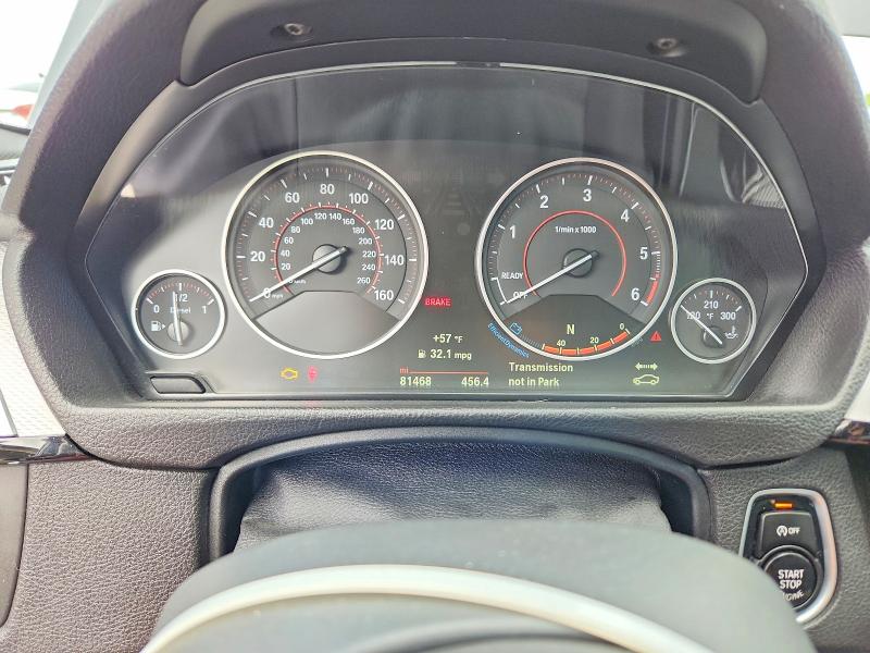 Продаж на аукціоні авто 2017 Bmw 328, vin: WBA8F1C37HK898123, номер лоту: 50944456