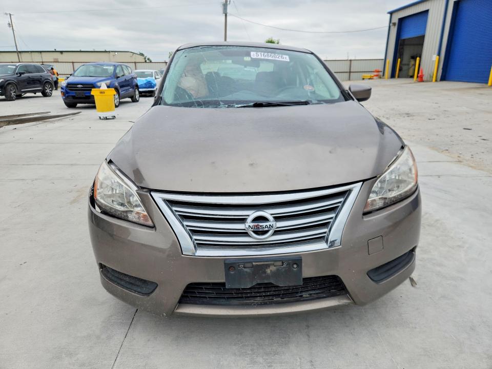 Aukcja sprzedaży 2015 Nissan Sentra, vin: 3N1AB7AP7FY359219, numer aukcji: 51686026