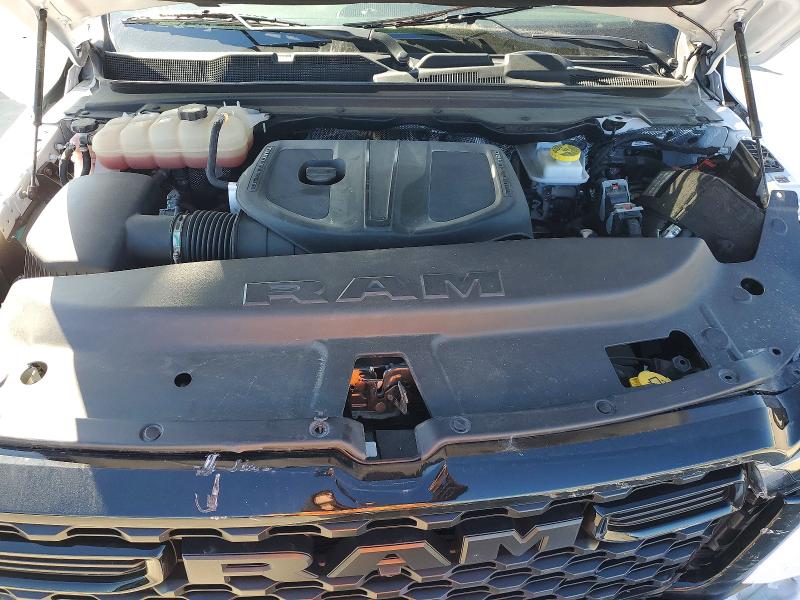 2025 Ram 1500 მანქანა იყიდება აუქციონზე, vin: 1C6SRFFPXSN518913, აუქციონის ნომერი: 48829156