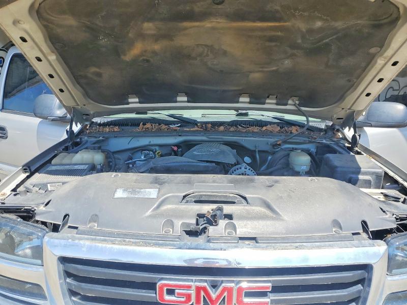 2006 Gmc New Sierra მანქანა იყიდება აუქციონზე, vin: 2GTEK13T761125411, აუქციონის ნომერი: 52152076