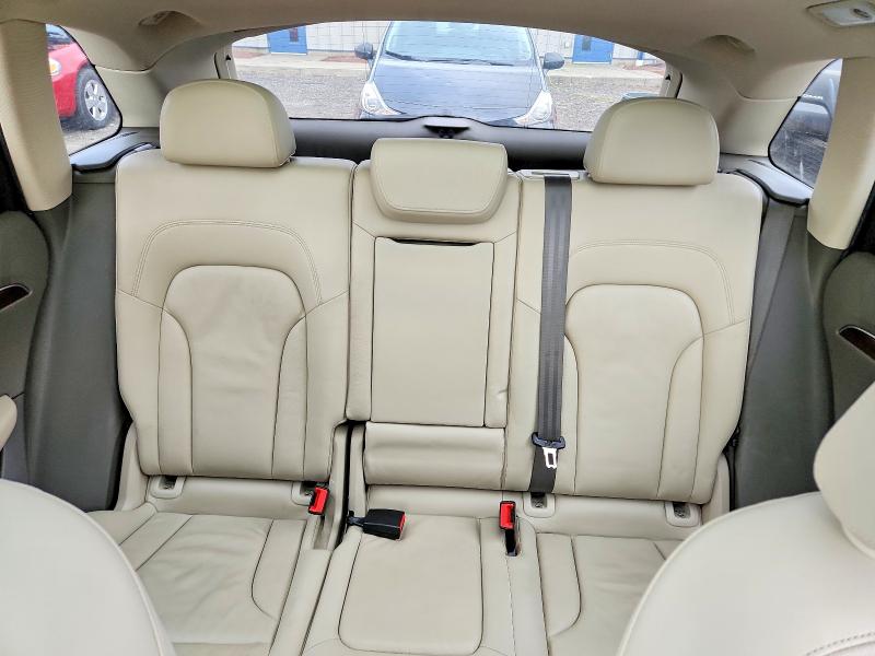 Продаж на аукціоні авто 2011 Audi Q5, vin: WA1LFAFP1BA034834, номер лоту: 50990096